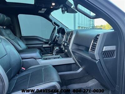 2018 Ford F-150 Raptor Crew Cab Lifted 4X4   - Photo 21 - North Chesterfield, VA 23237