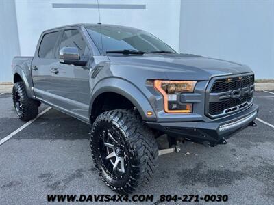 2018 Ford F-150 Raptor Crew Cab Lifted 4X4   - Photo 18 - North Chesterfield, VA 23237