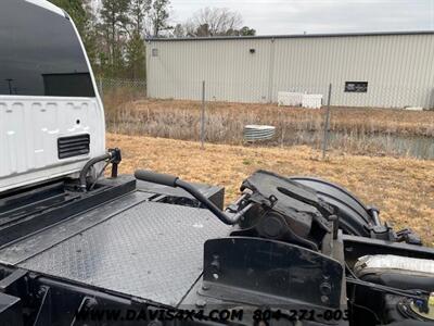 2017 FORD F550 Super Duty Crew Cab 4x4 Diesel Cab Chassis Hotshot   - Photo 14 - North Chesterfield, VA 23237