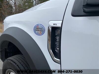 2017 FORD F550 Super Duty Crew Cab 4x4 Diesel Cab Chassis Hotshot   - Photo 26 - North Chesterfield, VA 23237