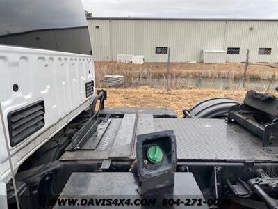 2017 FORD F550 Super Duty Crew Cab 4x4 Diesel Cab Chassis Hotshot   - Photo 16 - North Chesterfield, VA 23237