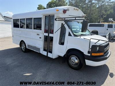2004 CHEVROLET Express Thomas 14 Passenger Bus   - Photo 6 - North Chesterfield, VA 23237