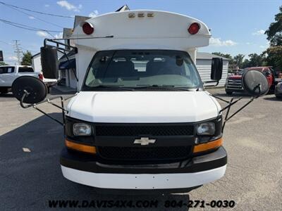 2004 CHEVROLET Express Thomas 14 Passenger Bus   - Photo 7 - North Chesterfield, VA 23237