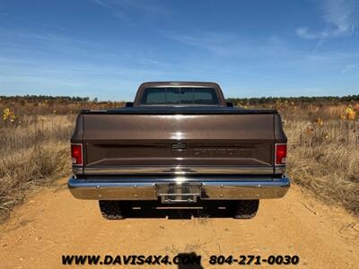 1987 Chevrolet Silverado C-10 Squarebody Classic Original   - Photo 35 - North Chesterfield, VA 23237