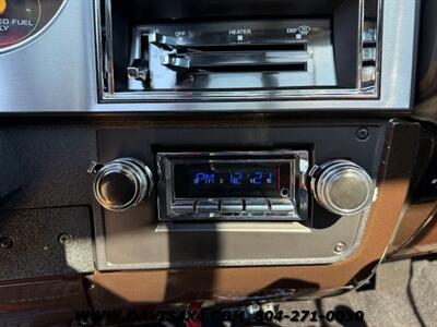 1987 Chevrolet Silverado C-10 Squarebody Classic Original   - Photo 25 - North Chesterfield, VA 23237