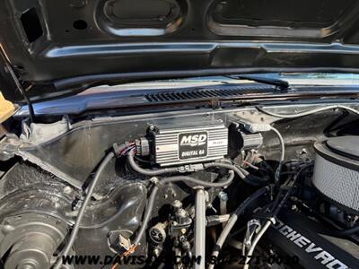 1987 Chevrolet Silverado C-10 Squarebody Classic Original   - Photo 48 - North Chesterfield, VA 23237