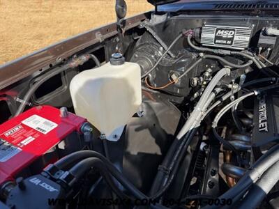 1987 Chevrolet Silverado C-10 Squarebody Classic Original   - Photo 50 - North Chesterfield, VA 23237