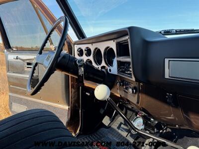 1987 Chevrolet Silverado C-10 Squarebody Classic Original   - Photo 32 - North Chesterfield, VA 23237