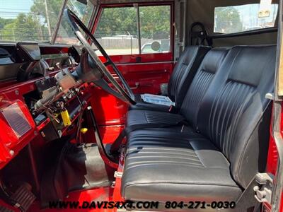 1971 Land Rover 88 4X4 SUV   - Photo 9 - North Chesterfield, VA 23237