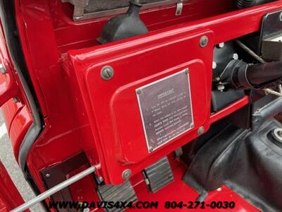 1971 Land Rover 88 4X4 SUV   - Photo 31 - North Chesterfield, VA 23237