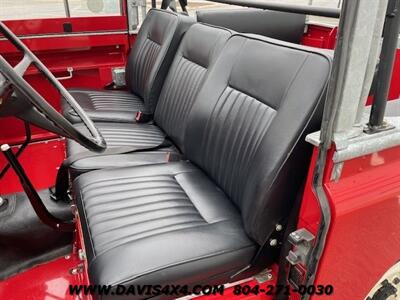 1971 Land Rover 88 4X4 SUV   - Photo 30 - North Chesterfield, VA 23237