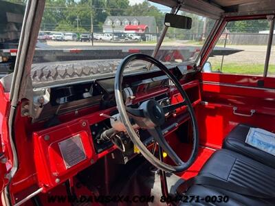 1971 Land Rover 88 4X4 SUV   - Photo 8 - North Chesterfield, VA 23237