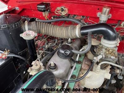 1971 Land Rover 88 4X4 SUV   - Photo 40 - North Chesterfield, VA 23237