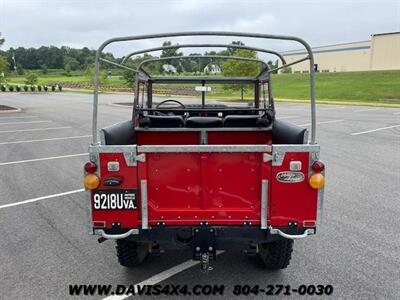1971 Land Rover 88 4X4 SUV   - Photo 25 - North Chesterfield, VA 23237