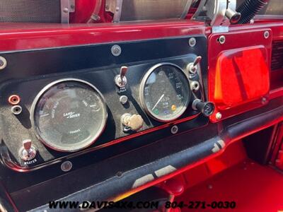 1971 Land Rover 88 4X4 SUV   - Photo 12 - North Chesterfield, VA 23237