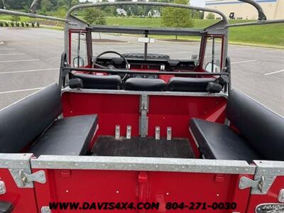 1971 Land Rover 88 4X4 SUV   - Photo 24 - North Chesterfield, VA 23237