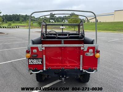 1971 Land Rover 88 4X4 SUV   - Photo 10 - North Chesterfield, VA 23237