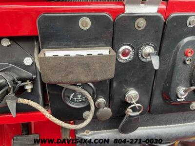 1971 Land Rover 88 4X4 SUV   - Photo 33 - North Chesterfield, VA 23237
