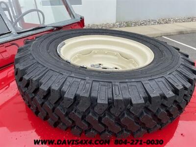 1971 Land Rover 88 4X4 SUV   - Photo 19 - North Chesterfield, VA 23237