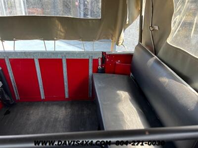 1971 Land Rover 88 4X4 SUV   - Photo 11 - North Chesterfield, VA 23237