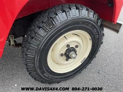 1971 Land Rover 88 4X4 SUV   - Photo 20 - North Chesterfield, VA 23237