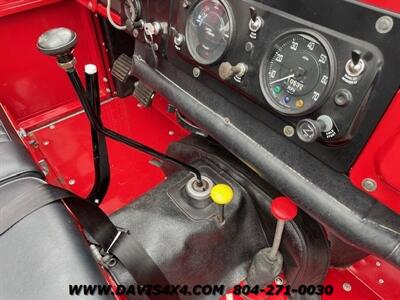1971 Land Rover 88 4X4 SUV   - Photo 45 - North Chesterfield, VA 23237