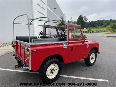 1971 Land Rover 88 4X4 SUV   - Photo 33 - North Chesterfield, VA 23237