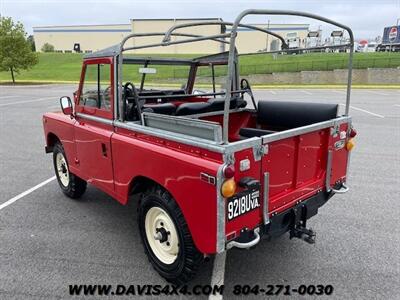 1971 Land Rover 88 4X4 SUV   - Photo 12 - North Chesterfield, VA 23237