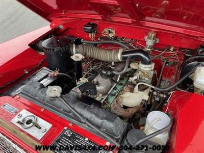 1971 Land Rover 88 4X4 SUV   - Photo 38 - North Chesterfield, VA 23237