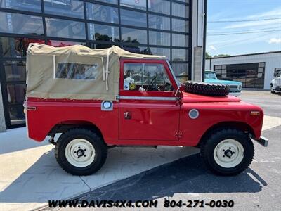 1971 Land Rover 88 4X4 SUV   - Photo 2 - North Chesterfield, VA 23237