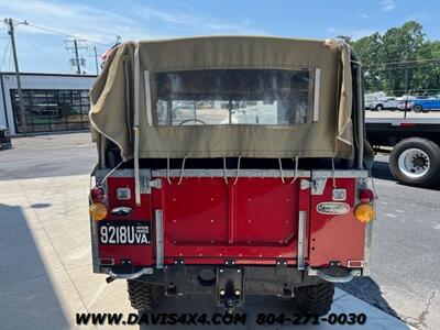 1971 Land Rover 88 4X4 SUV   - Photo 4 - North Chesterfield, VA 23237
