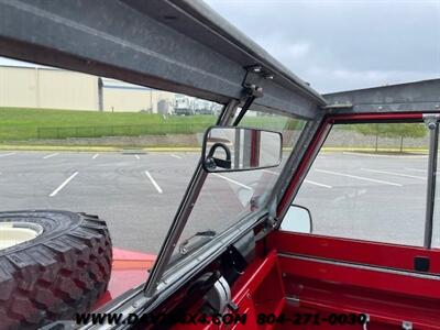 1971 Land Rover 88 4X4 SUV   - Photo 35 - North Chesterfield, VA 23237