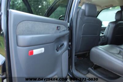 2003 GMC Sierra 2500 HD SLT Lifted Crew Cab 6.6 Duramax Diesel (SOLD)   - Photo 32 - North Chesterfield, VA 23237