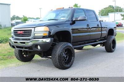 2003 GMC Sierra 2500 HD SLT Lifted Crew Cab 6.6 Duramax Diesel (SOLD)   - Photo 2 - North Chesterfield, VA 23237