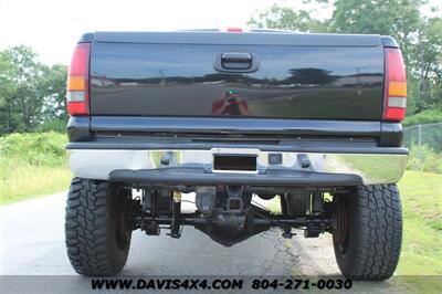 2003 GMC Sierra 2500 HD SLT Lifted Crew Cab 6.6 Duramax Diesel (SOLD)   - Photo 6 - North Chesterfield, VA 23237