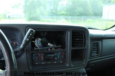 2003 GMC Sierra 2500 HD SLT Lifted Crew Cab 6.6 Duramax Diesel (SOLD)   - Photo 29 - North Chesterfield, VA 23237