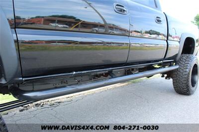 2003 GMC Sierra 2500 HD SLT Lifted Crew Cab 6.6 Duramax Diesel (SOLD)   - Photo 18 - North Chesterfield, VA 23237