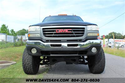 2003 GMC Sierra 2500 HD SLT Lifted Crew Cab 6.6 Duramax Diesel (SOLD)   - Photo 11 - North Chesterfield, VA 23237