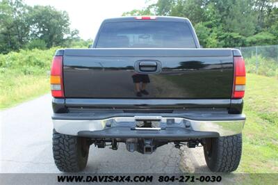 2003 GMC Sierra 2500 HD SLT Lifted Crew Cab 6.6 Duramax Diesel (SOLD)   - Photo 7 - North Chesterfield, VA 23237