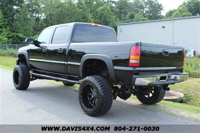 2003 GMC Sierra 2500 HD SLT Lifted Crew Cab 6.6 Duramax Diesel (SOLD)   - Photo 5 - North Chesterfield, VA 23237