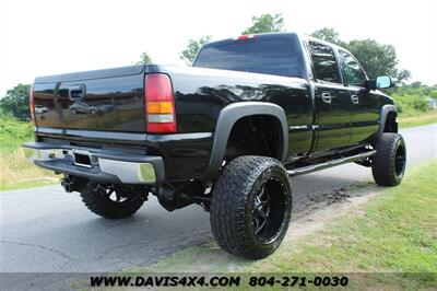 2003 GMC Sierra 2500 HD SLT Lifted Crew Cab 6.6 Duramax Diesel (SOLD)   - Photo 8 - North Chesterfield, VA 23237