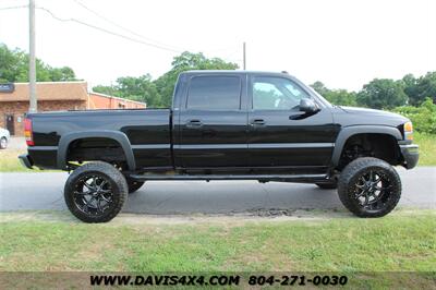 2003 GMC Sierra 2500 HD SLT Lifted Crew Cab 6.6 Duramax Diesel (SOLD)   - Photo 9 - North Chesterfield, VA 23237