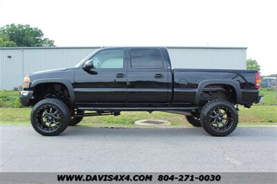 2003 GMC Sierra 2500 HD SLT Lifted Crew Cab 6.6 Duramax Diesel (SOLD)   - Photo 4 - North Chesterfield, VA 23237