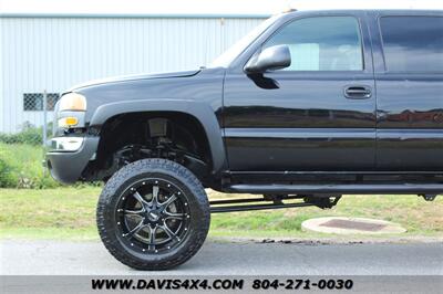 2003 GMC Sierra 2500 HD SLT Lifted Crew Cab 6.6 Duramax Diesel (SOLD)   - Photo 3 - North Chesterfield, VA 23237