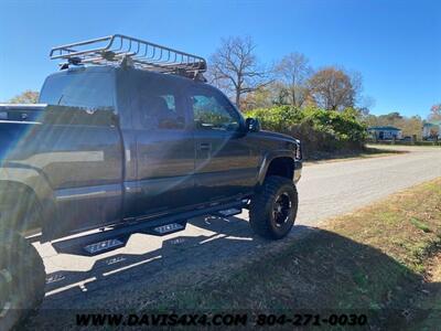 2005 Chevrolet Silverado 1500 Extended/Quad Cab 4x4 Z71 Lifted Pickup   - Photo 25 - North Chesterfield, VA 23237