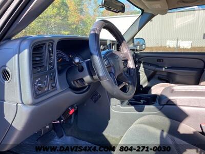 2005 Chevrolet Silverado 1500 Extended/Quad Cab 4x4 Z71 Lifted Pickup   - Photo 7 - North Chesterfield, VA 23237