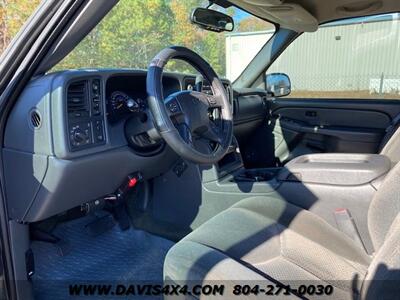 2005 Chevrolet Silverado 1500 Extended/Quad Cab 4x4 Z71 Lifted Pickup   - Photo 9 - North Chesterfield, VA 23237