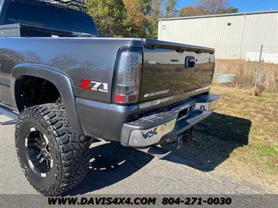 2005 Chevrolet Silverado 1500 Extended/Quad Cab 4x4 Z71 Lifted Pickup   - Photo 28 - North Chesterfield, VA 23237