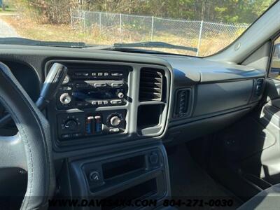 2005 Chevrolet Silverado 1500 Extended/Quad Cab 4x4 Z71 Lifted Pickup   - Photo 39 - North Chesterfield, VA 23237