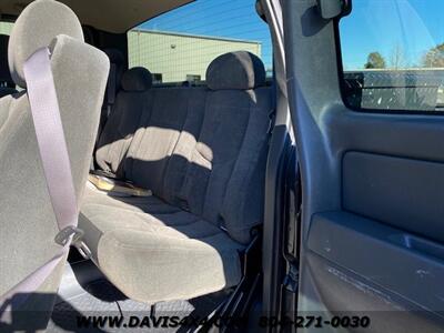 2005 Chevrolet Silverado 1500 Extended/Quad Cab 4x4 Z71 Lifted Pickup   - Photo 11 - North Chesterfield, VA 23237